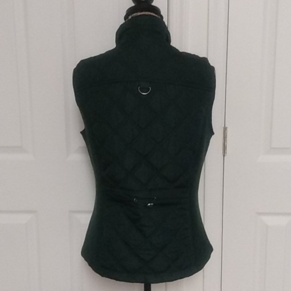 WEATHERPROOF Ladies Quilted Vest - Picture 5 of 9